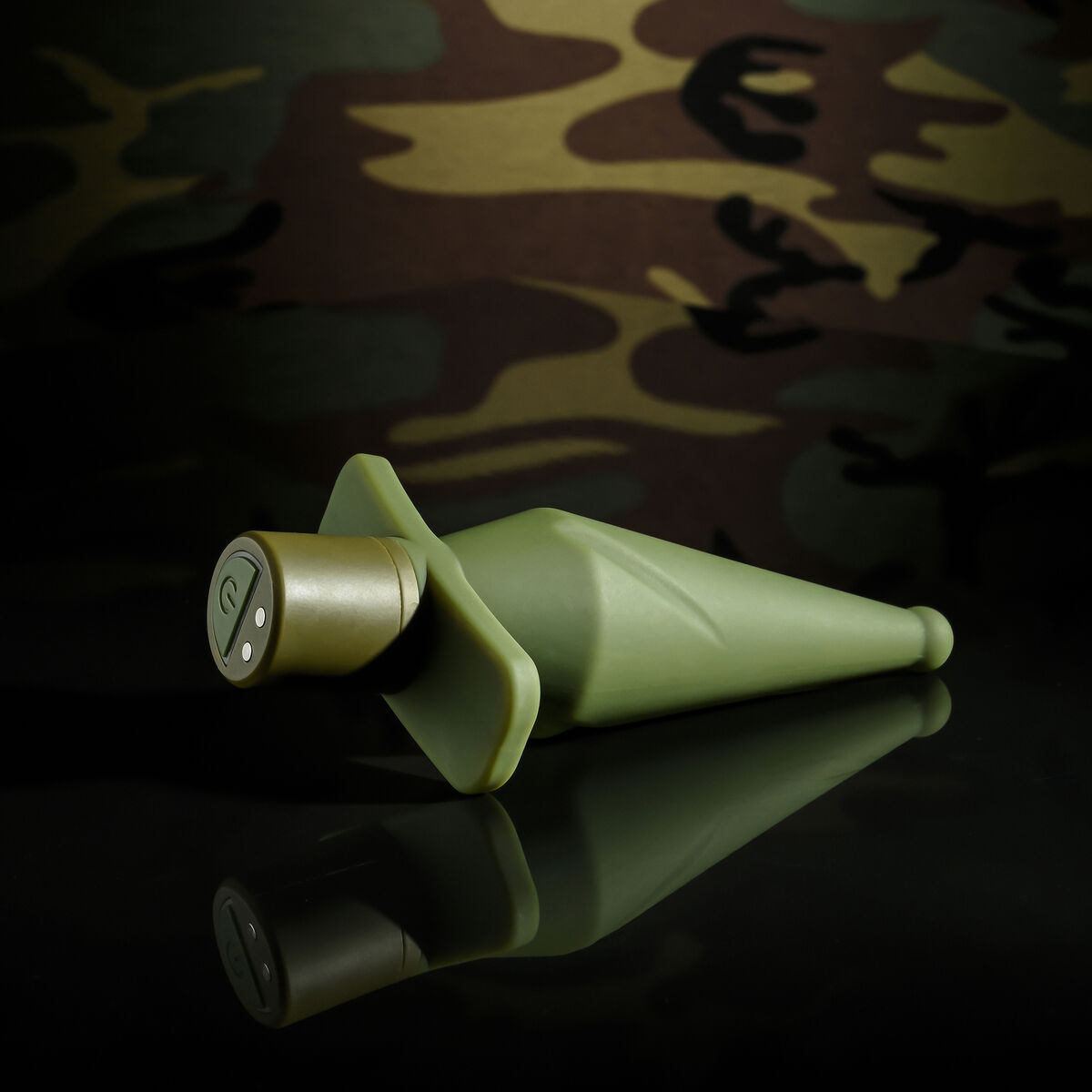 Analni Vibrator Selopa Selopa Zelena
